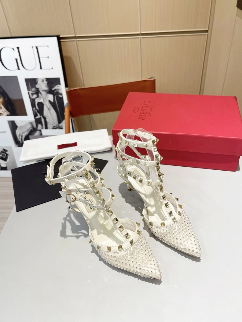 Trendy Vxlxntino High Heels 229507