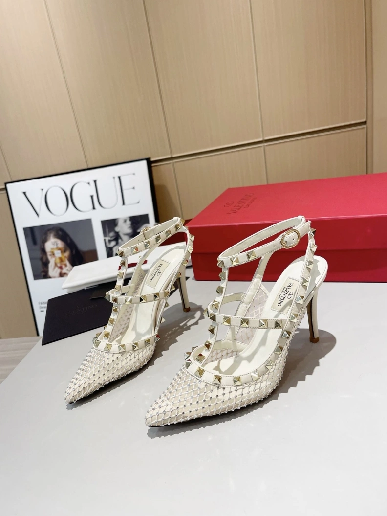 Trendy Vxlxntino High Heels 229507