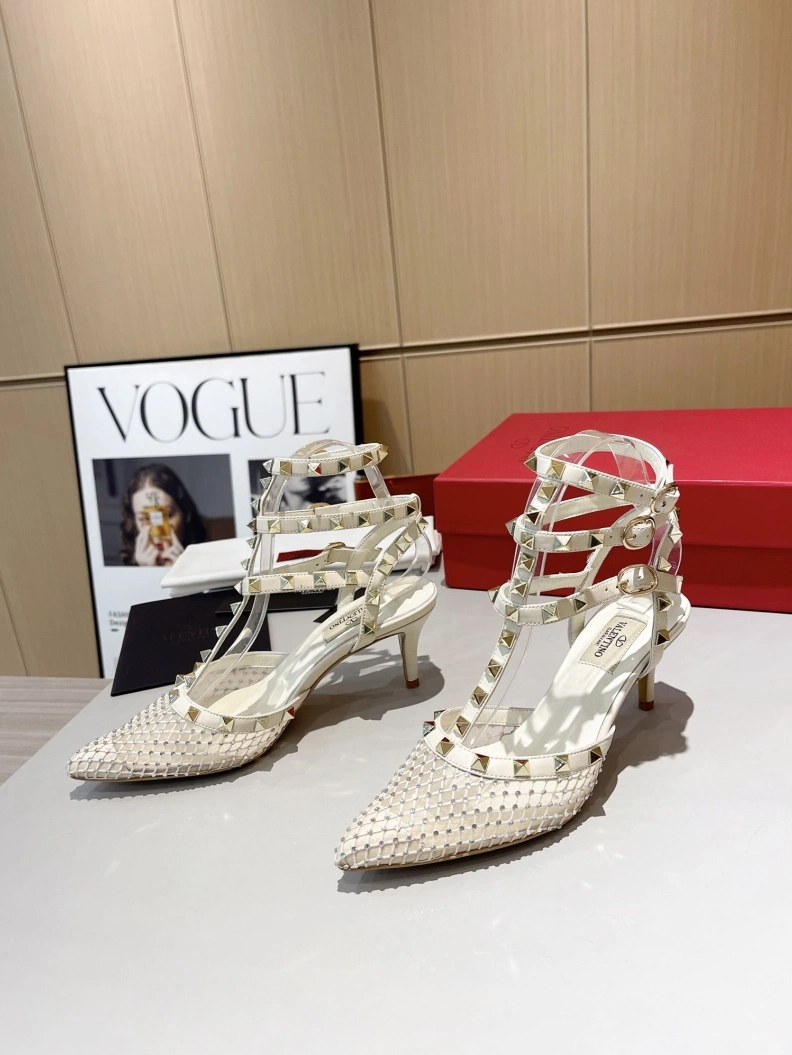 Trendy Vxlxntino High Heels 229507