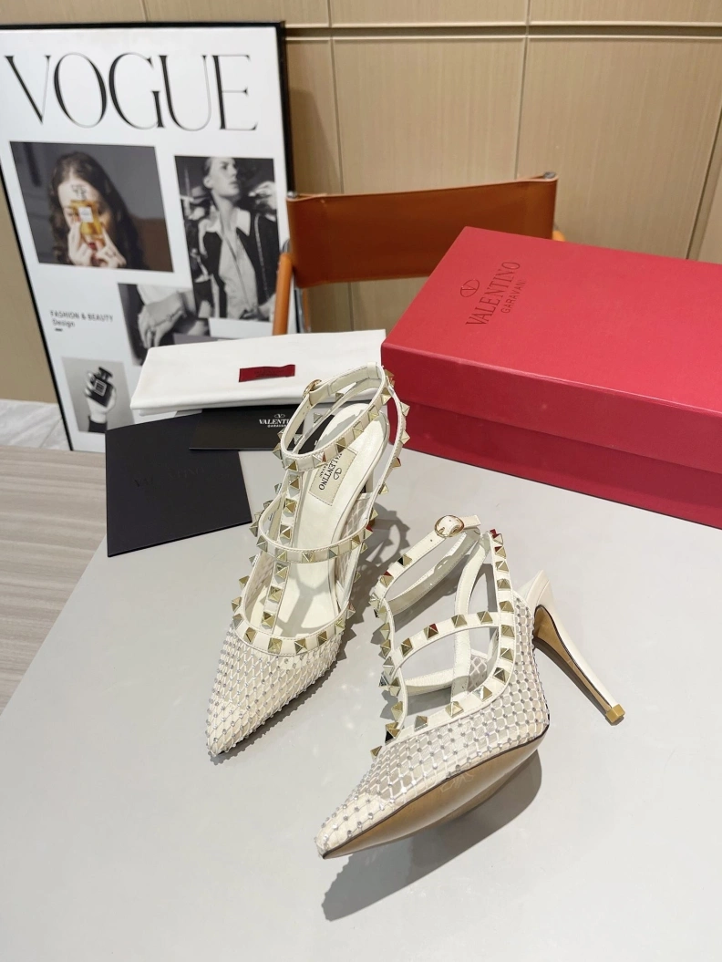Trendy Vxlxntino High Heels 229507