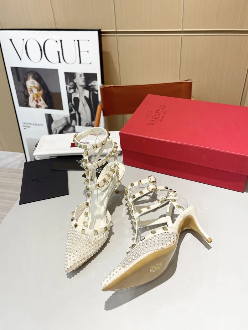Trendy Vxlxntino High Heels 229507