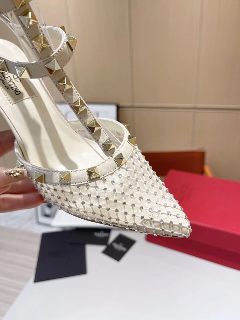 Trendy Vxlxntino High Heels 229507
