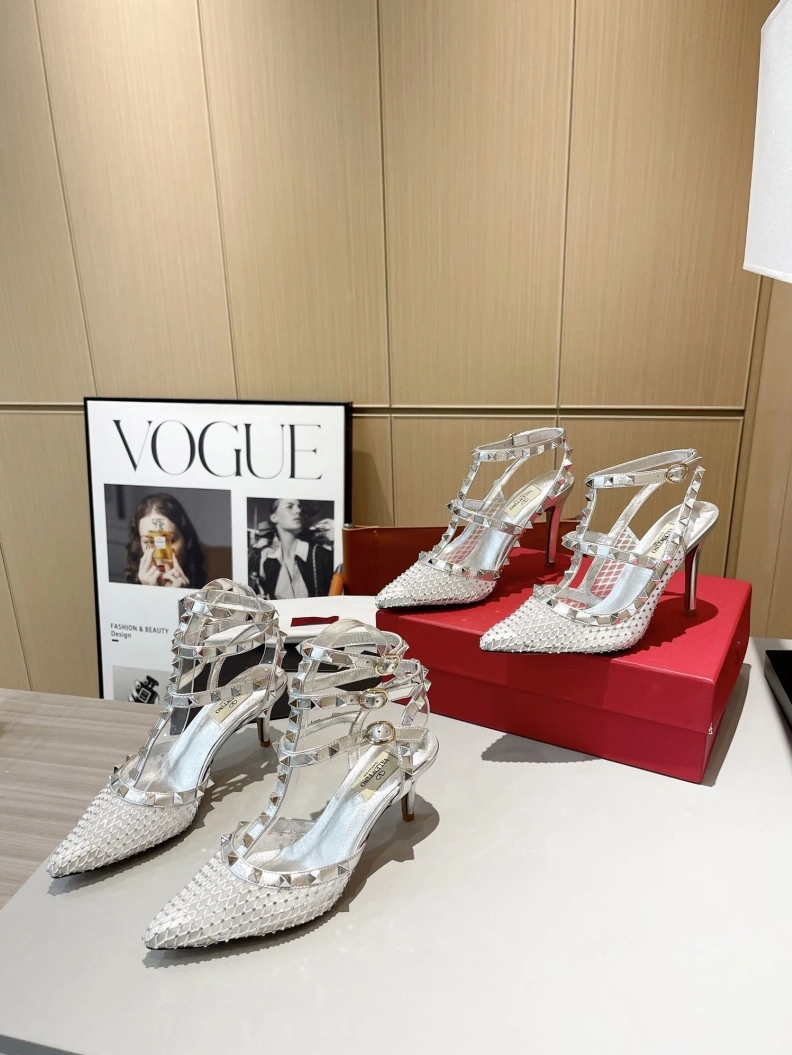 Durable Vxlxntino High Heels 229504