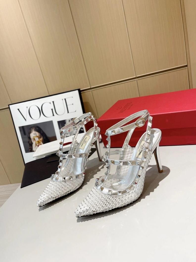 Durable Vxlxntino High Heels 229504