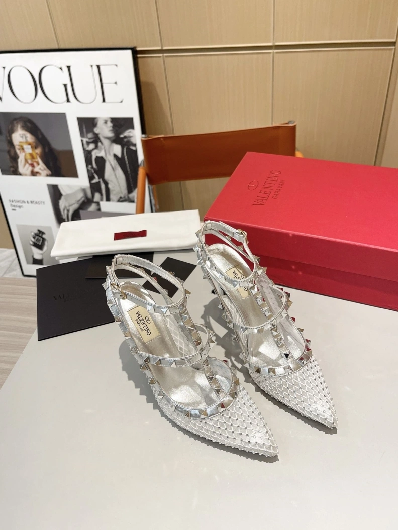 Durable Vxlxntino High Heels 229504