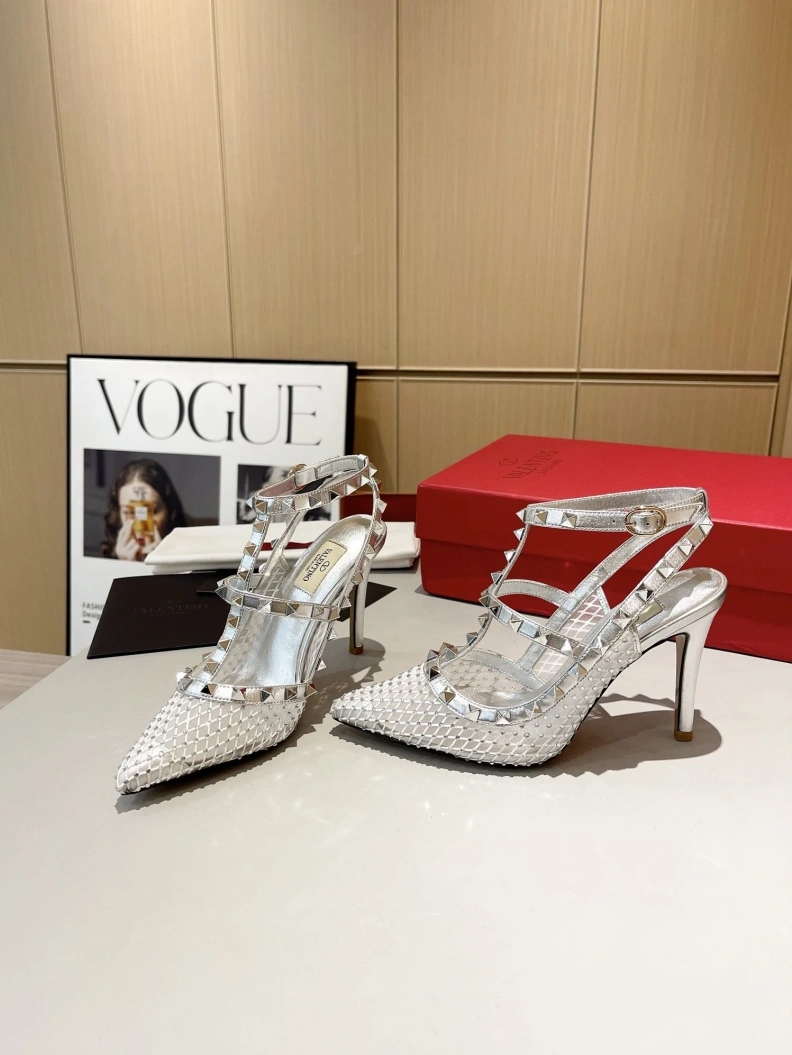 Durable Vxlxntino High Heels 229504