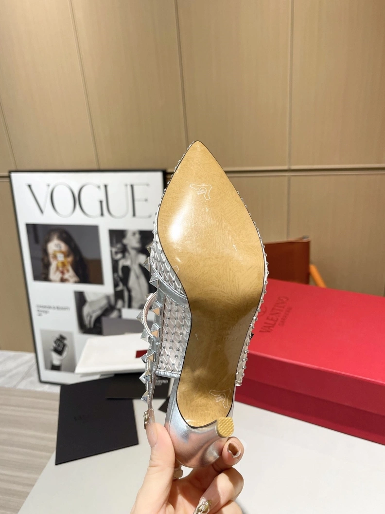Durable Vxlxntino High Heels 229504