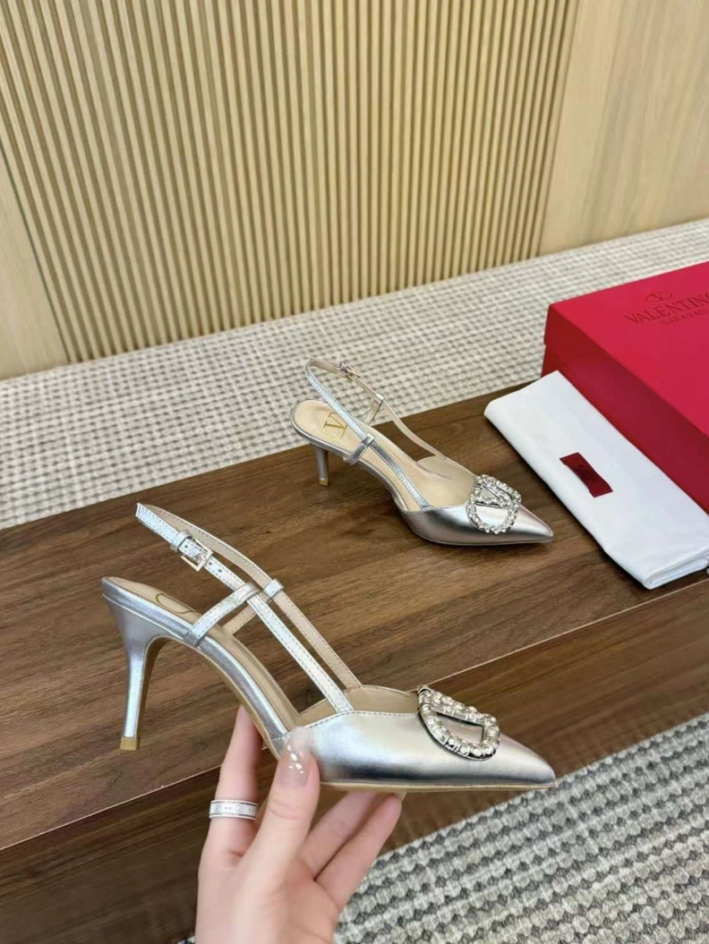 Classic Vxlxntino High Heels 229501