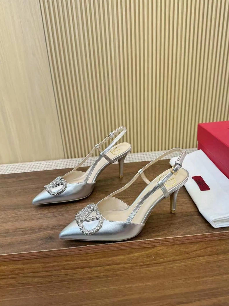 Classic Vxlxntino High Heels 229501
