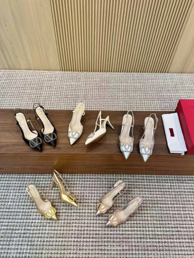 Vxlxntino High Heels Bold 229505