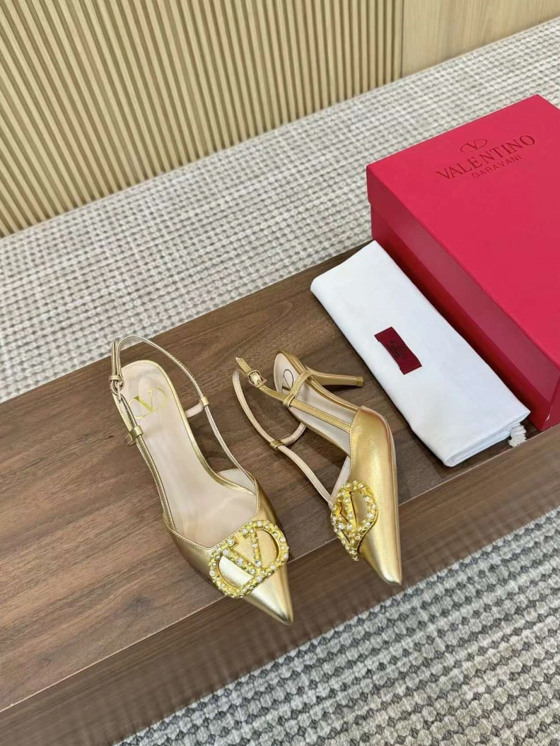 Vxlxntino High Heels Bold 229505