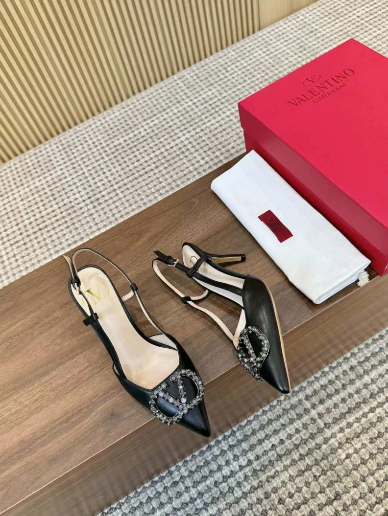 Vxlxntino High Heels Versatile 229502