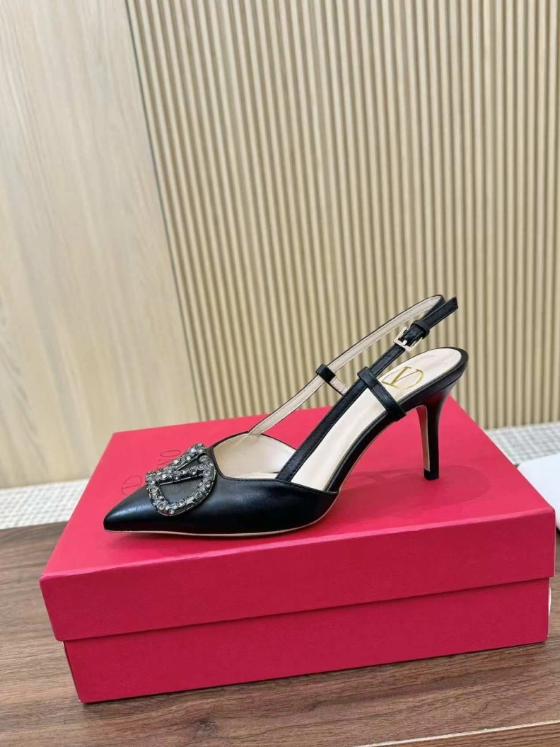 Vxlxntino High Heels Versatile 229502