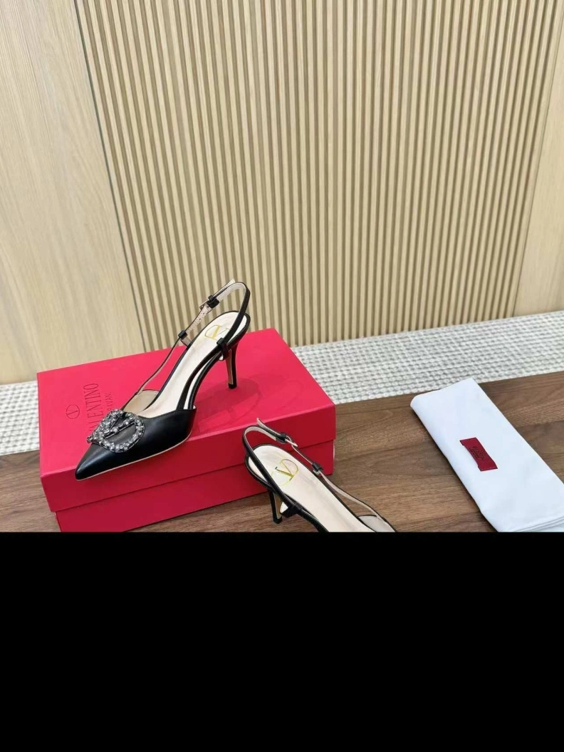 Vxlxntino High Heels Versatile 229502