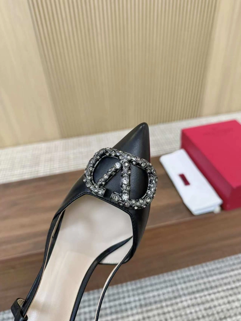 Vxlxntino High Heels Versatile 229502