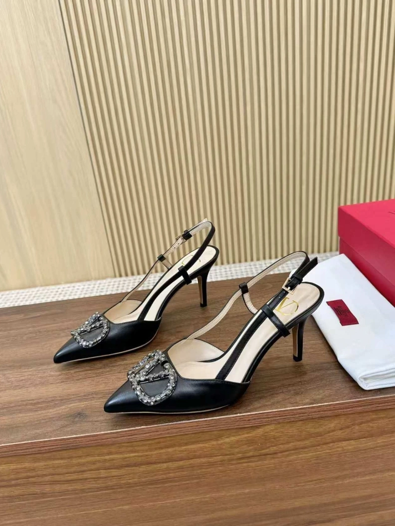 Vxlxntino High Heels Versatile 229502