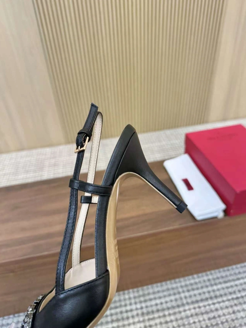 Vxlxntino High Heels Versatile 229502