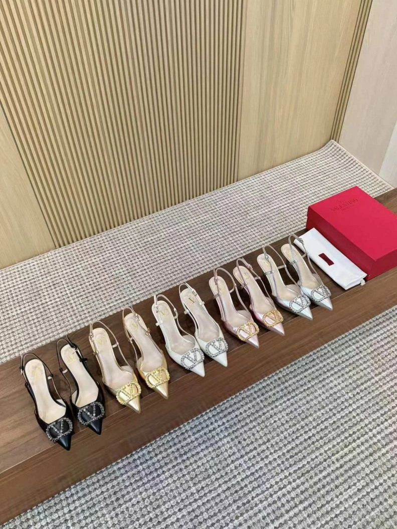 Refined Vxlxntino High Heels 229494