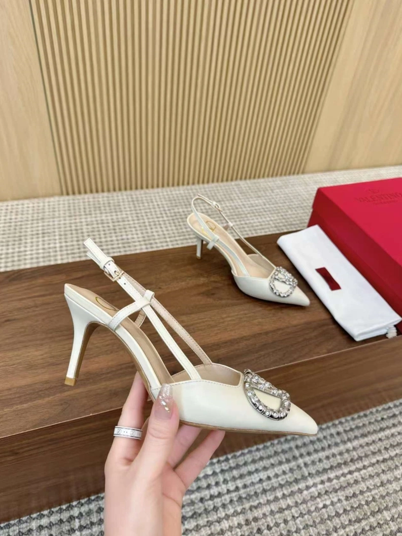 Refined Vxlxntino High Heels 229494