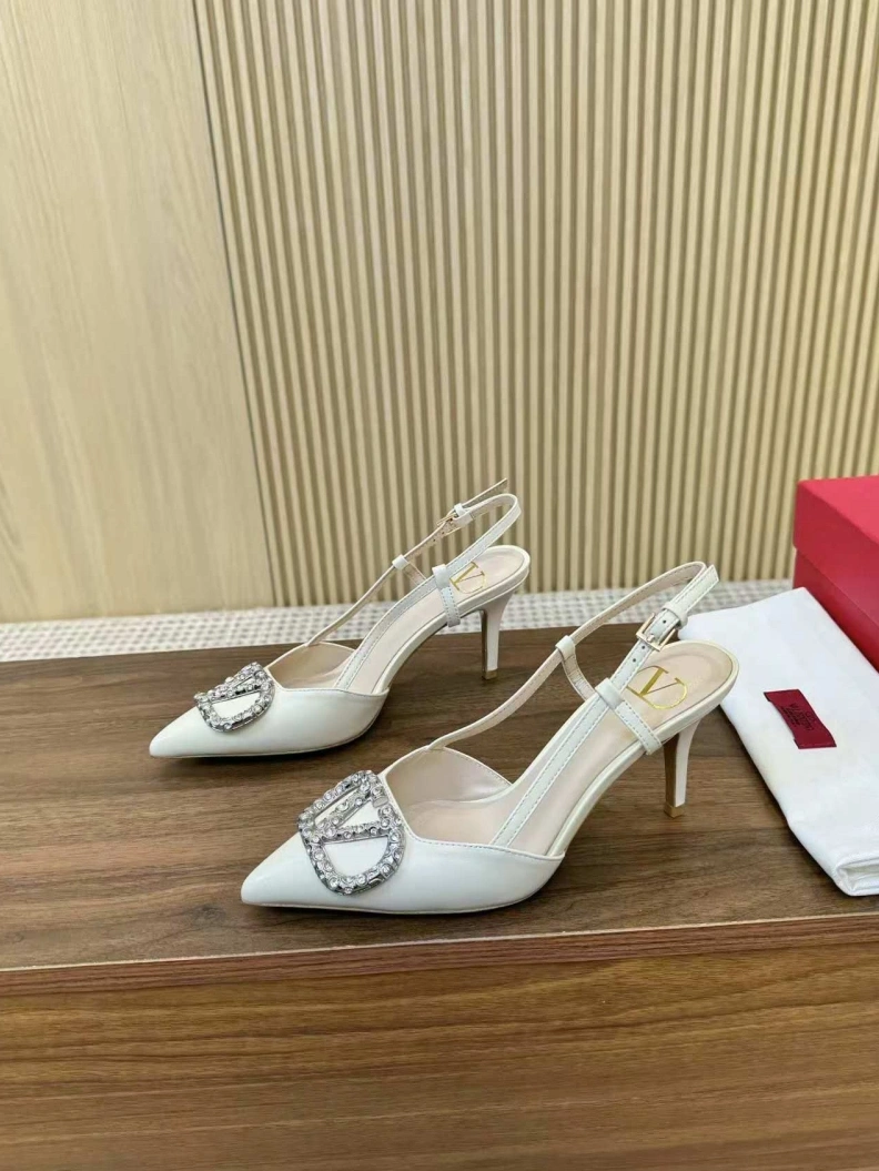 Refined Vxlxntino High Heels 229494