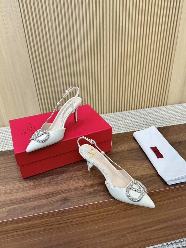 Refined Vxlxntino High Heels 229494