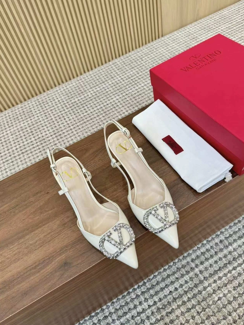 Refined Vxlxntino High Heels 229494