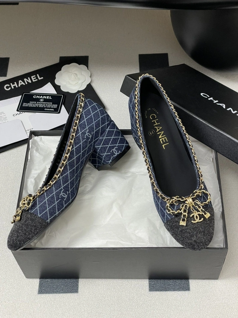 Chxnxl Flat Shoes Soft 119411