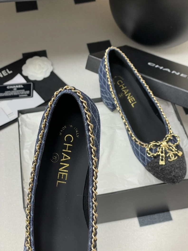 Chxnxl Flat Shoes Soft 119411