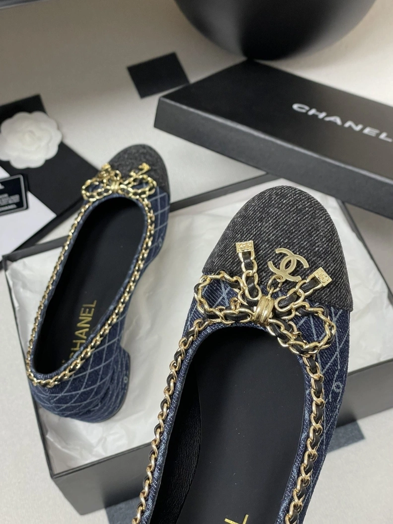 Chxnxl Flat Shoes Soft 119411