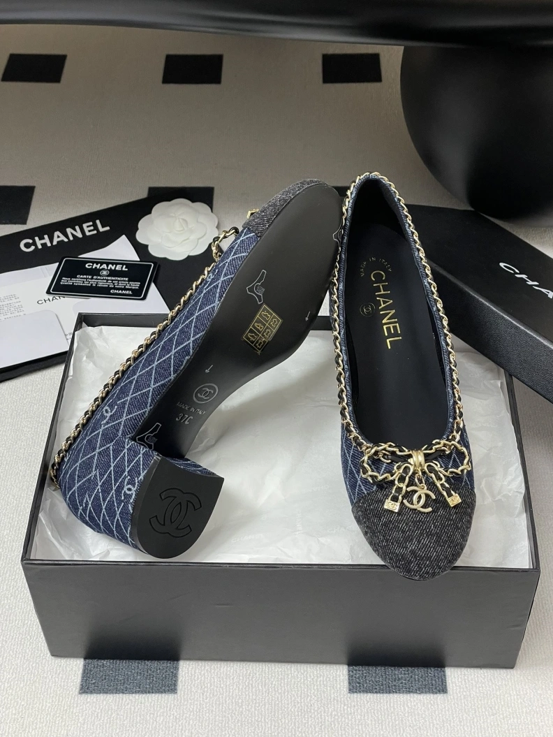 Chxnxl Flat Shoes Soft 119411