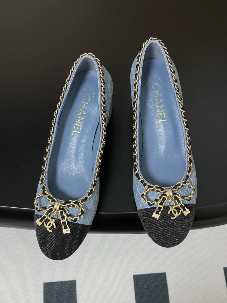 Chxnxl Flat Shoes TopPick 119414