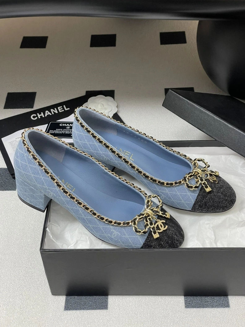 Chxnxl Flat Shoes TopPick 119414