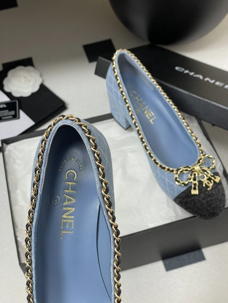 Chxnxl Flat Shoes TopPick 119414