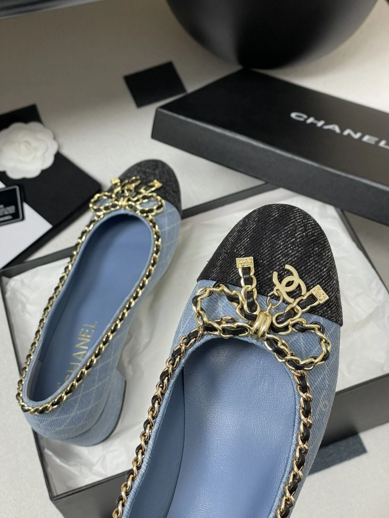 Chxnxl Flat Shoes TopPick 119414