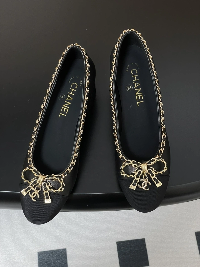Chxnxl Flat Shoes DailyWear 119419