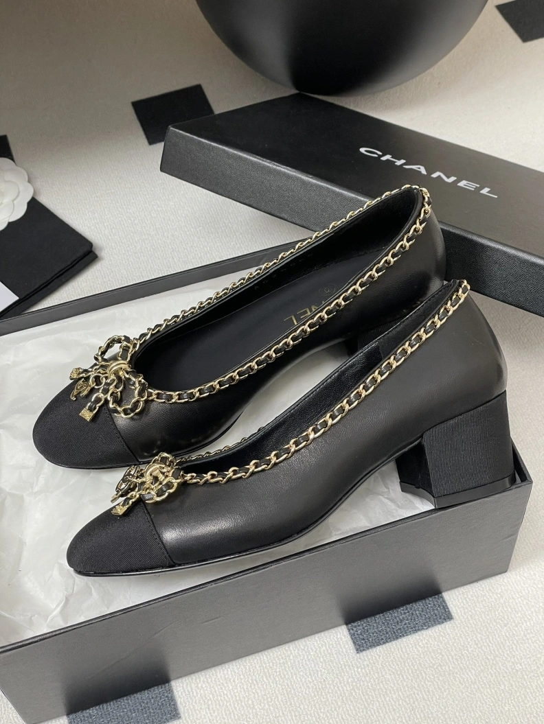 Chxnxl Flat Shoes DailyWear 119419