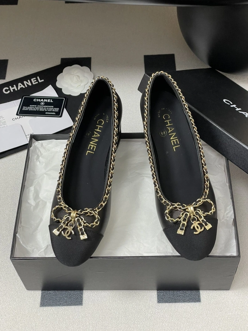 Chxnxl Flat Shoes DailyWear 119419