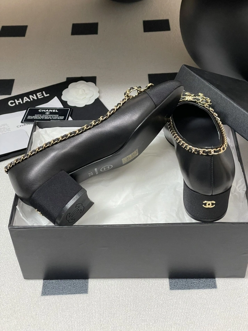 Chxnxl Flat Shoes DailyWear 119419