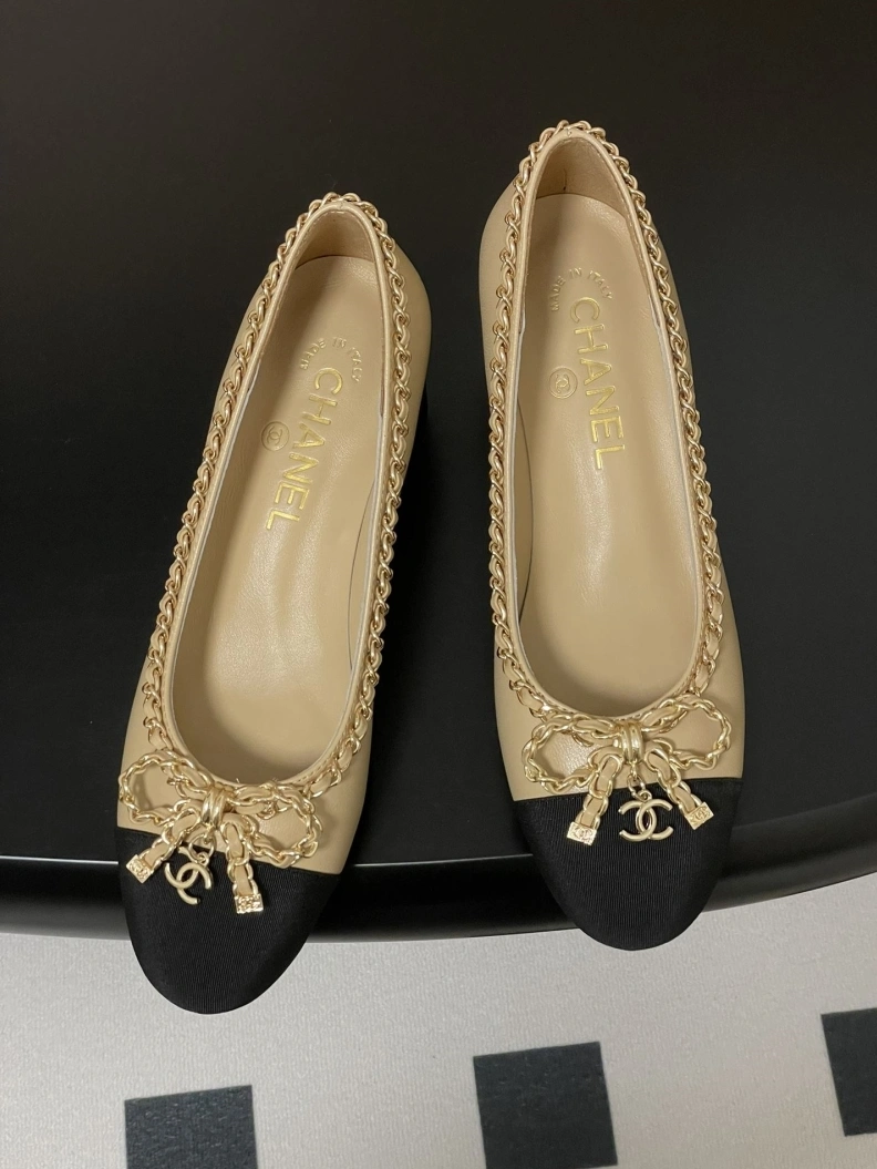 TopPick Chxnxl Flat Shoes 119410