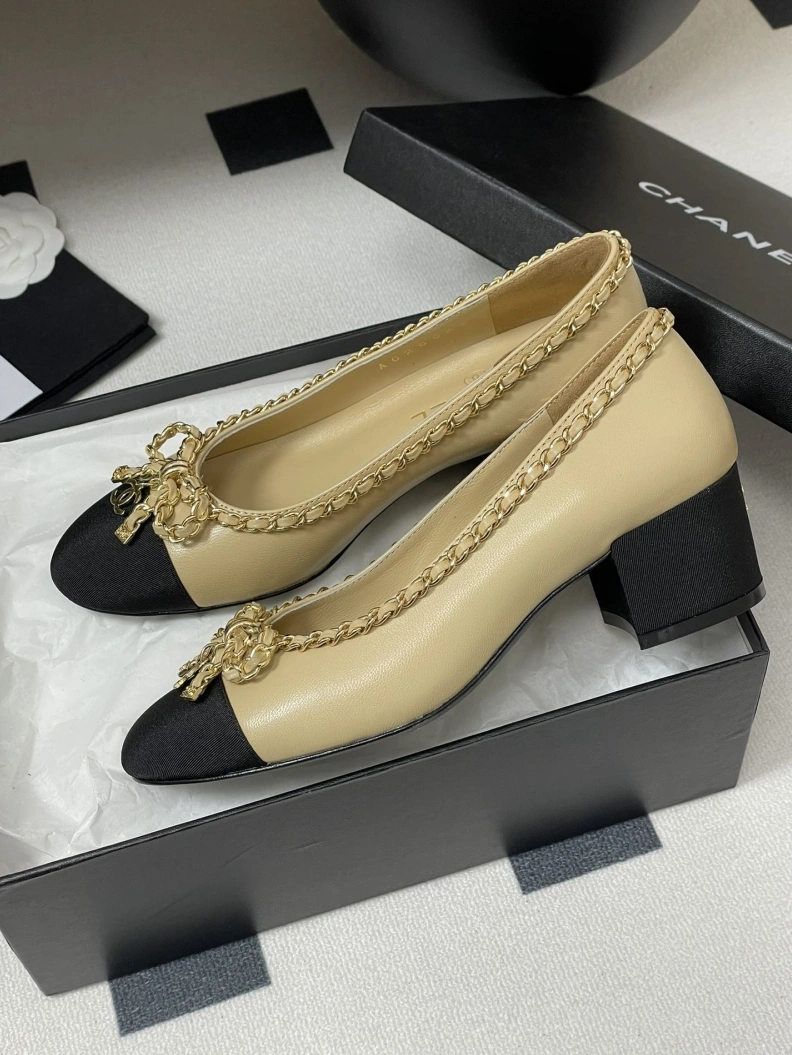 TopPick Chxnxl Flat Shoes 119410