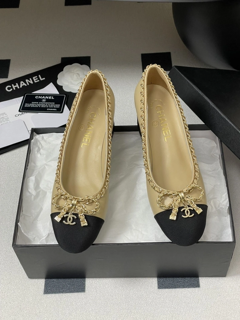 TopPick Chxnxl Flat Shoes 119410