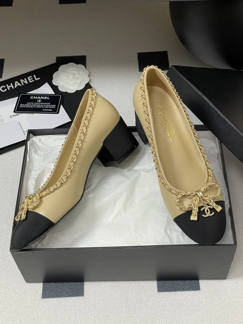 TopPick Chxnxl Flat Shoes 119410