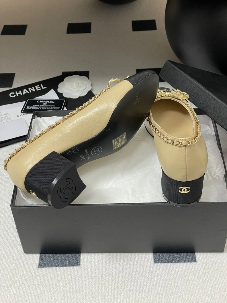 TopPick Chxnxl Flat Shoes 119410