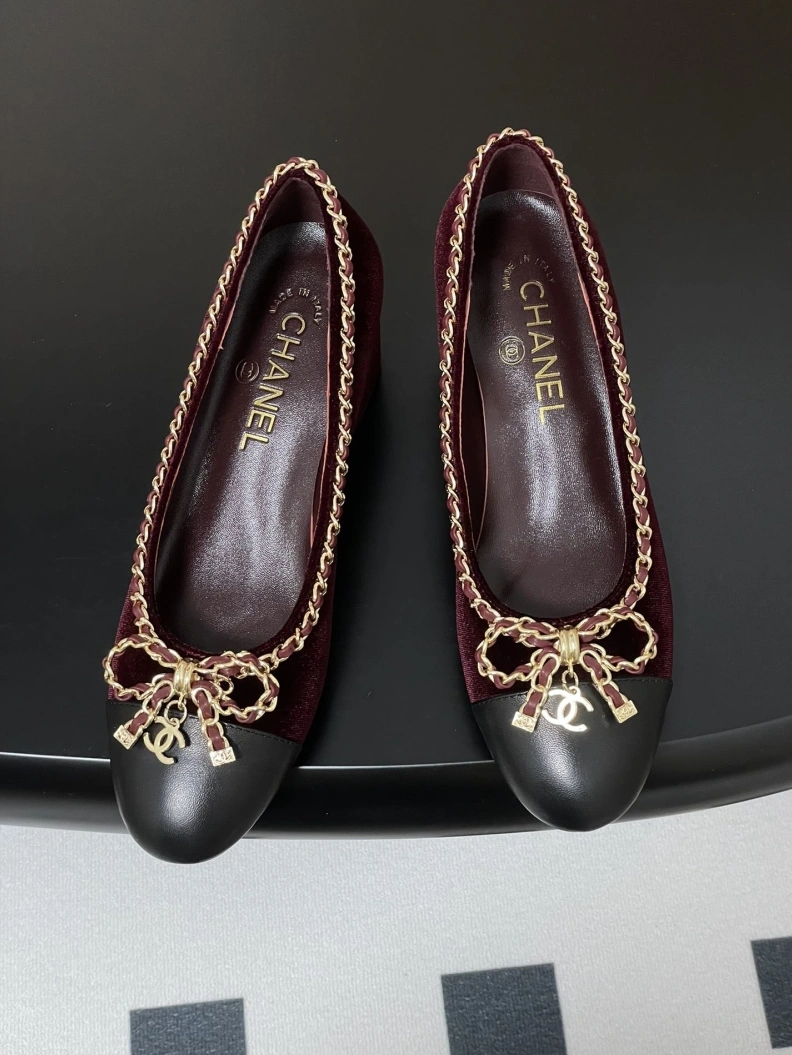 Chxnxl Flat Shoes SportInspired 119407