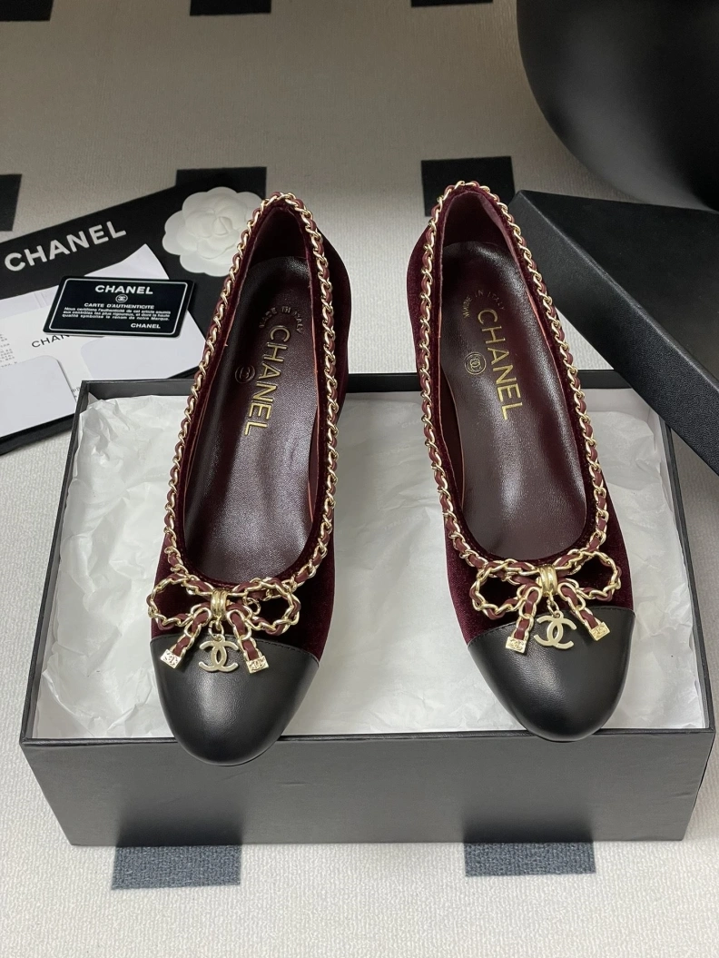 Chxnxl Flat Shoes SportInspired 119407