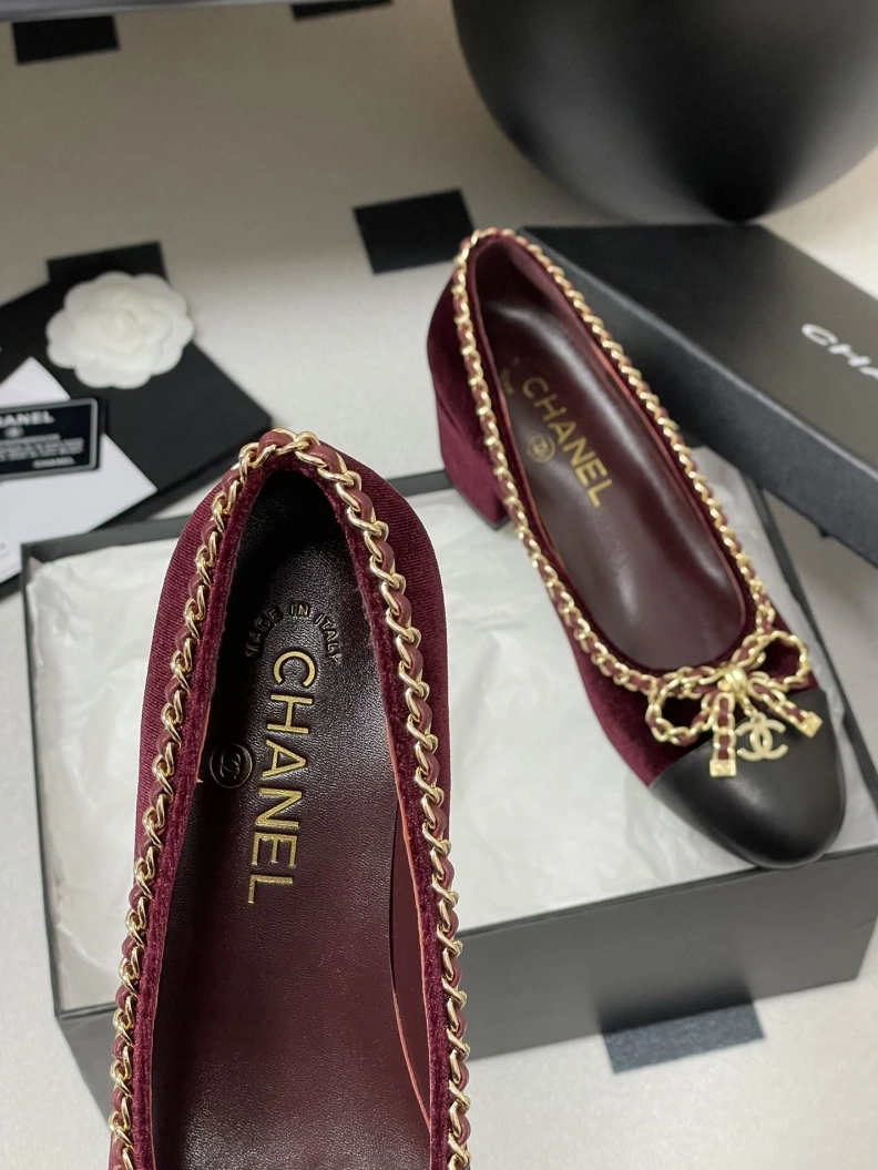 Chxnxl Flat Shoes SportInspired 119407