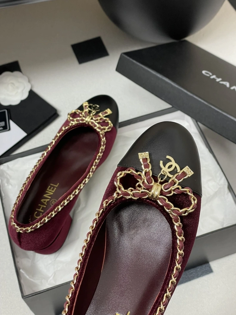 Chxnxl Flat Shoes SportInspired 119407