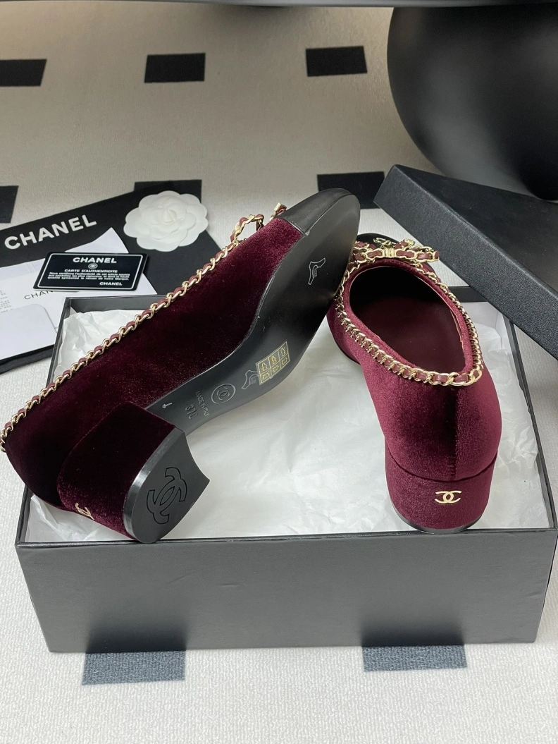 Chxnxl Flat Shoes SportInspired 119407