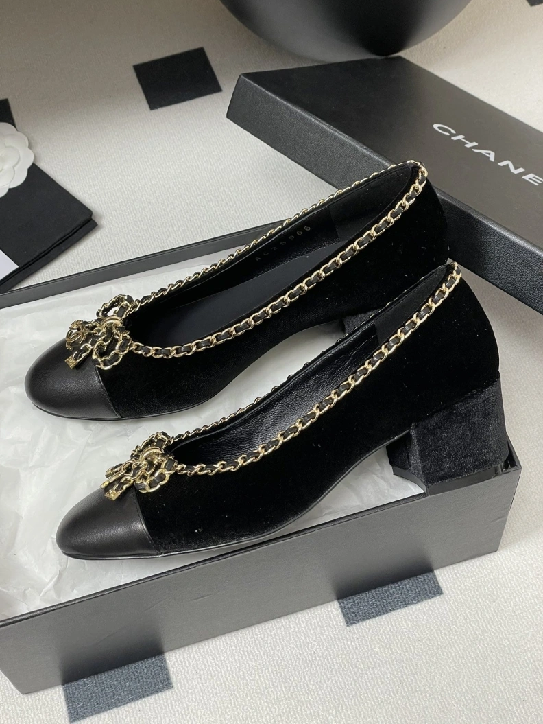 Chxnxl Flat Shoes SportInspired 119409