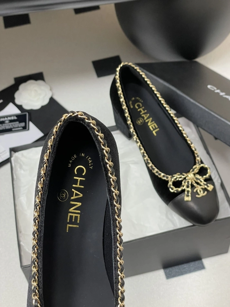 Chxnxl Flat Shoes SportInspired 119409